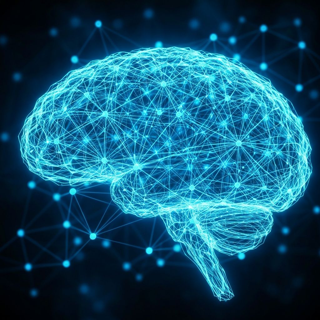 AI Technology Visualization