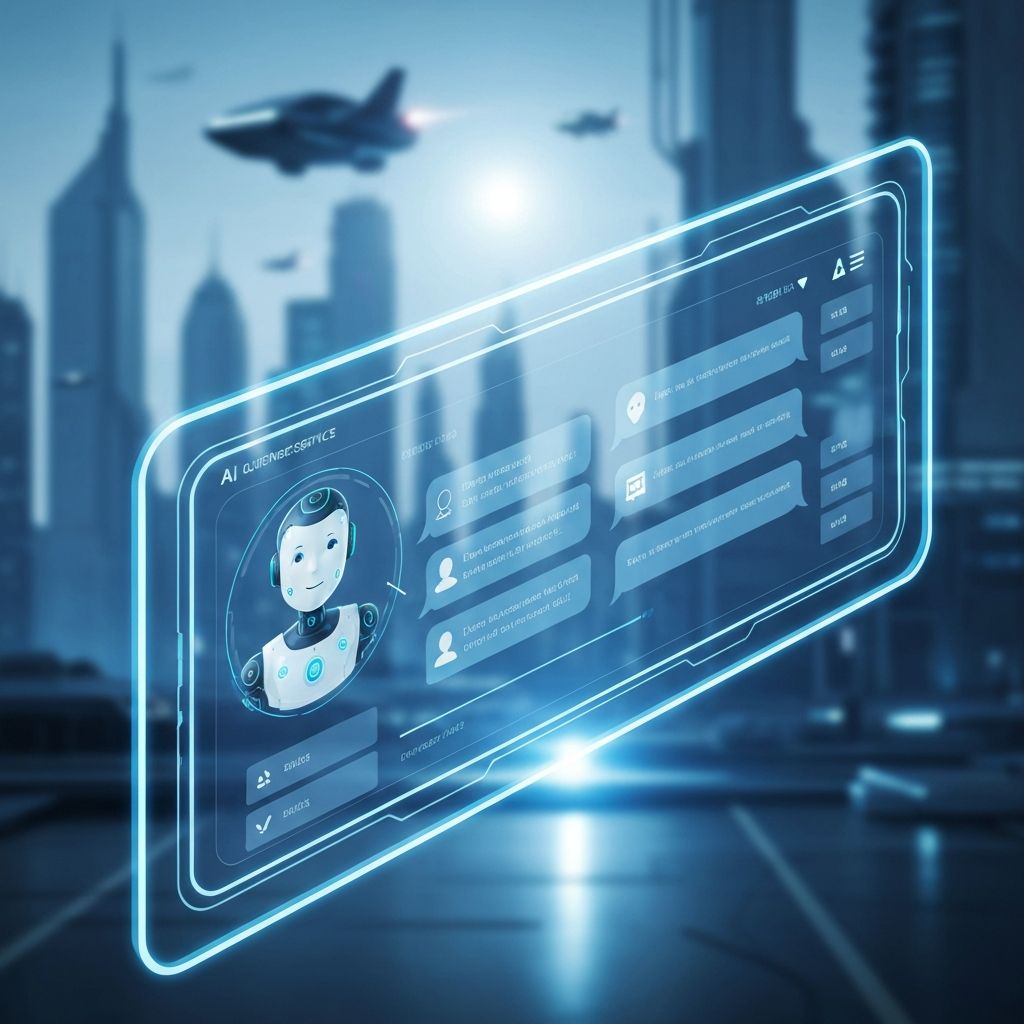 AI Chatbots & CRM Automation
