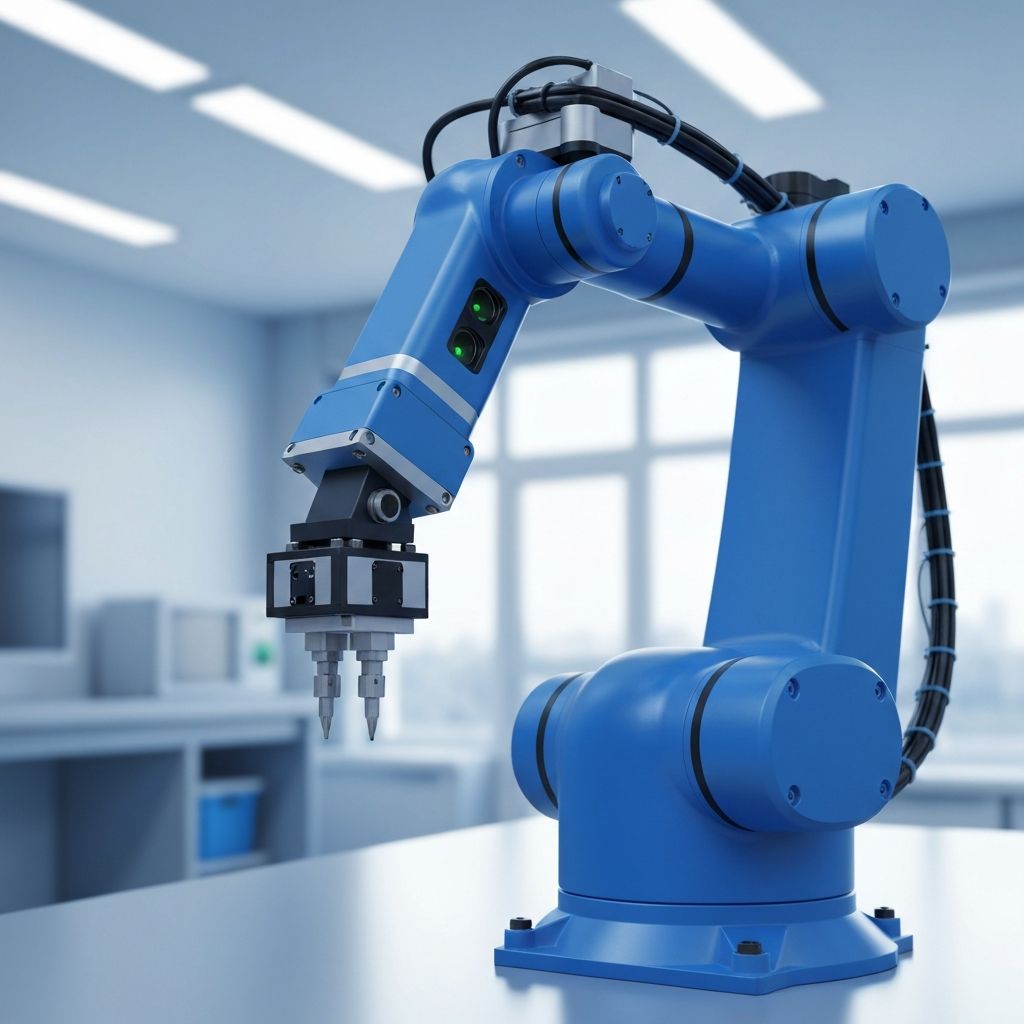 Robotics Process Automation (RPA)